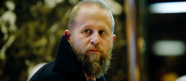 Бред Парскал Бред Парскал - Sputnik Србија