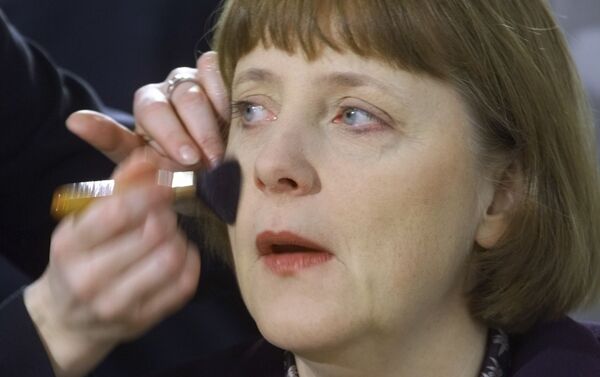 Predsedatelь HDS Angela Merkelь v Berline - Sputnik Srbija