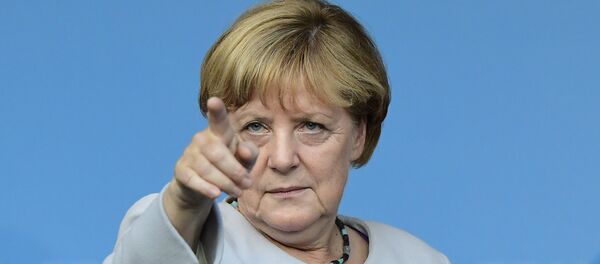 Nemačka kancelarka Angela Merkel Nemačka kancelarka Angela Merkel - Sputnik Srbija