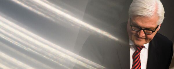 Франк Валтер Штајнмајер Франк Валтер Штајнмајер - Sputnik Србија