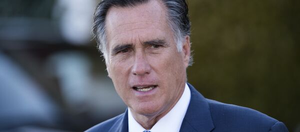 Републиканац Мит Ромни Републиканац Мит Ромни - Sputnik Србија