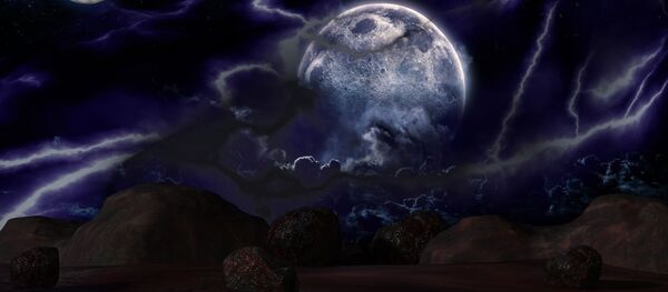 Део Сунчевог система - Sputnik Србија