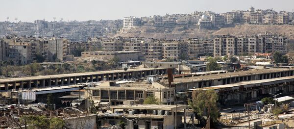 Источни Алеп Источни Алеп - Sputnik Србија