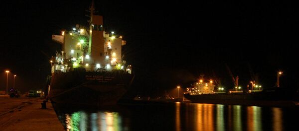 Лука Тартус - Sputnik Србија