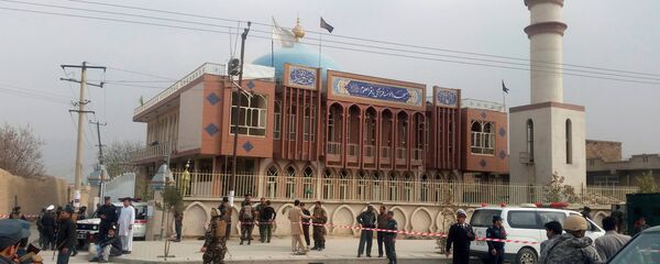 Džamija u Kabulu - Sputnik Srbija