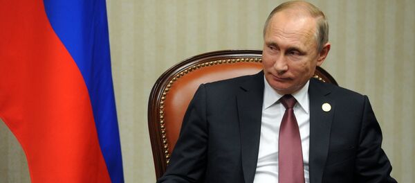 Владимир Путин - Sputnik Србија