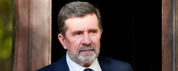 Славенко Терзић Славенко Терзић - Sputnik Србија