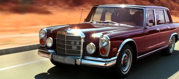 Mercedes-benz 600 iz 1972. godine - Sputnik Srbija