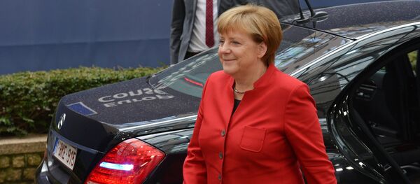 Nemačka kancelraka Angela Merkel Nemačka kancelraka Angela Merkel - Sputnik Srbija