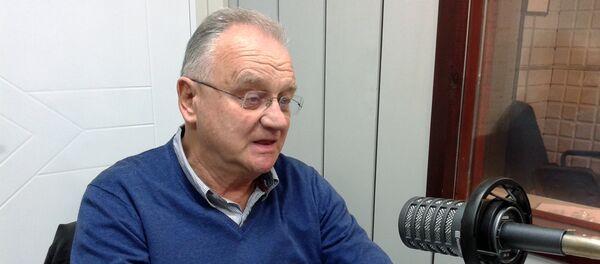 Dragan Kalinić - Sputnik Srbija