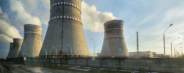 Nuklearna elektrana - Sputnik Srbija