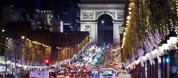 Париз - Sputnik Србија