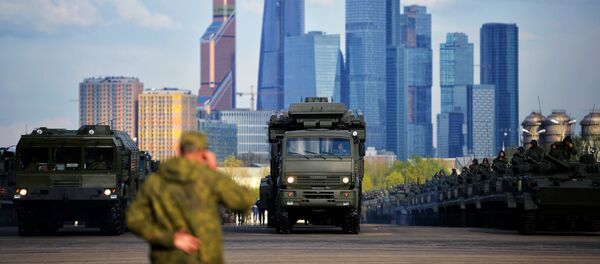 Ракетни систем Искандер - Sputnik Србија