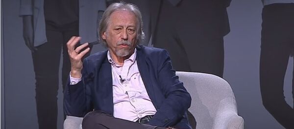 Pisac Vladislav Bajac Pisac Vladislav Bajac - Sputnik Srbija