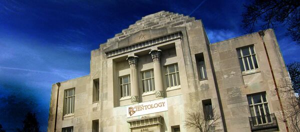 Sajentološka crkva - Sputnik Srbija