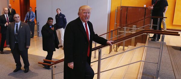 Donald Tramp Donald Tramp - Sputnik Srbija