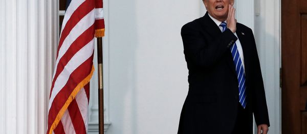 Donald Tramp - Sputnik Srbija