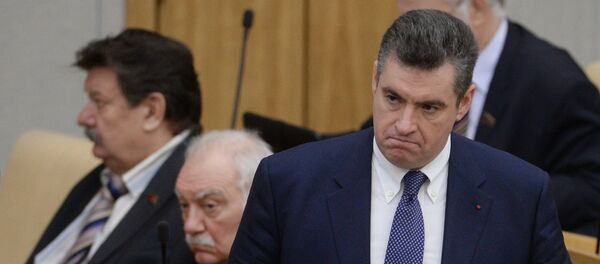 Leonid Sluckij - Sputnik Srbija