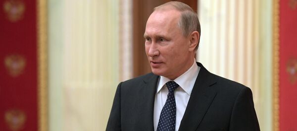 Руски председник Владимир Путин - Sputnik Србија