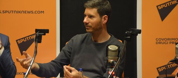 Ivan Pernar - Sputnik Srbija