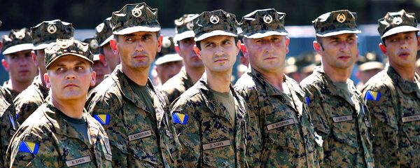 Војска БиХ - Sputnik Србија