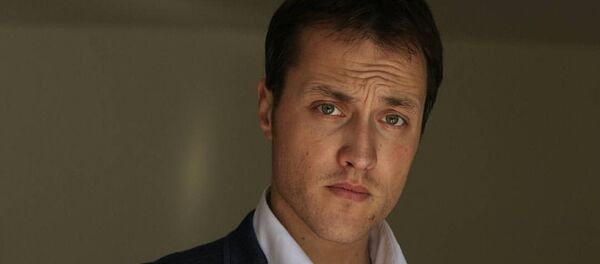 Марко Милачић Марко Милачић - Sputnik Србија