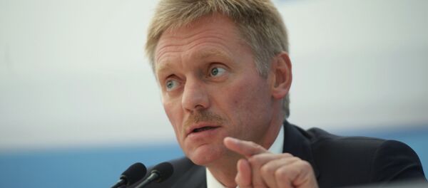 Pres-sekretar predsednika Rusije Dmitrij Peskov - Sputnik Srbija
