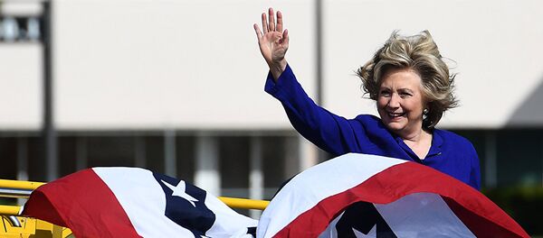 Хилари Клинтон - Sputnik Србија