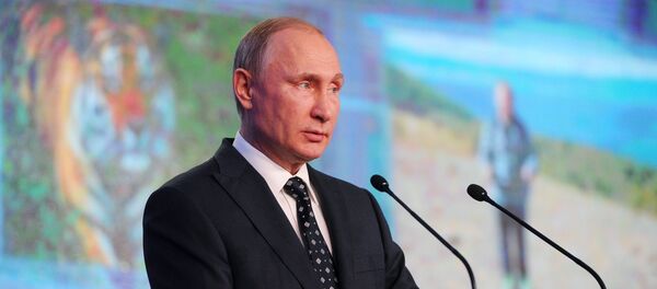 Председник Русије Владирмир Путин - Sputnik Србија