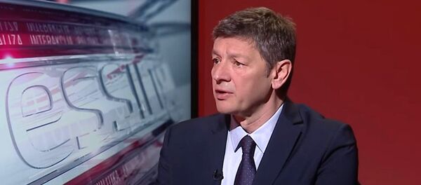 Glavni i odgovorni urednik N1 Jugoslav Ćosić - Sputnik Srbija