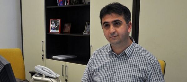 Драган Пајић - Sputnik Србија