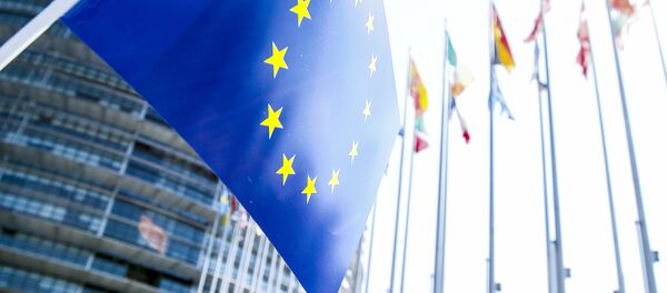 Evropski parlament Evropski parlament - Sputnik Srbija