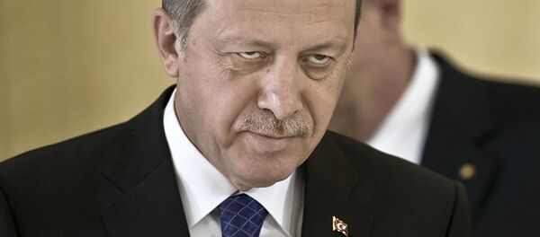 Redžep Tajip Erdogan - Sputnik Srbija