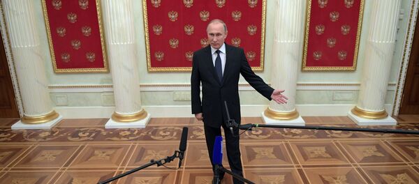 Владимир Путин - Sputnik Србија