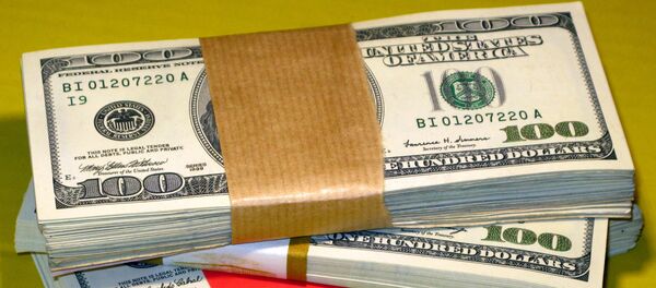 Američki dolari - Sputnik Srbija