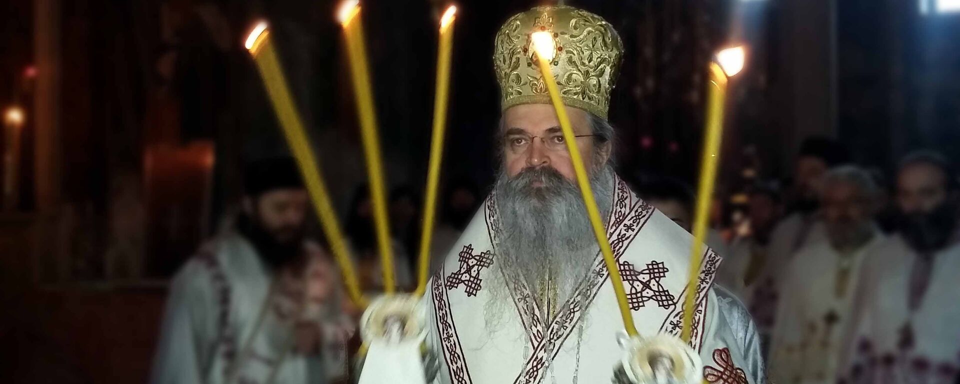 Владика Теодосије Владика Теодосије - Sputnik Србија, 1920, 04.02.2024
