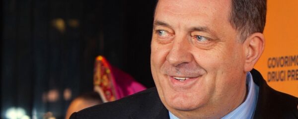 Predsednik Republike Srpske Milorad Dodik - Sputnik Srbija