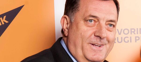 Председник Републике Српске Милорад Додик Председник Републике Српске Милорад Додик - Sputnik Србија