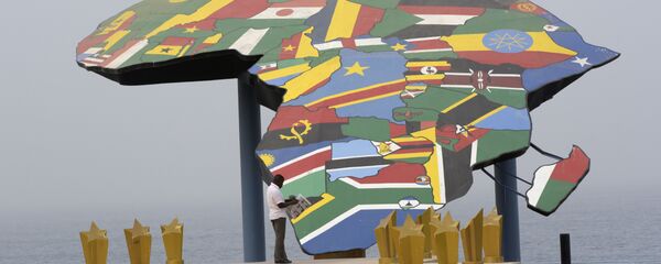 Afrika - Sputnik Srbija