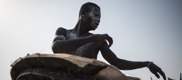 Африка - Sputnik Србија