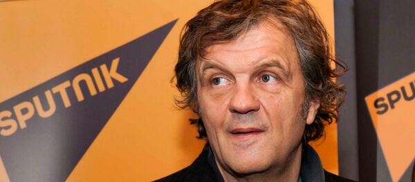 Reditelj Emir Kusturica - Sputnik Srbija
