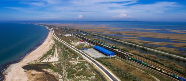 Керченски залив - Sputnik Србија