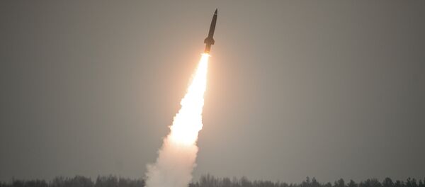 Ракета из комплекса Точка-У - Sputnik Србија