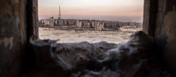 Ситуација у Алепу Ситуација у Алепу - Sputnik Србија