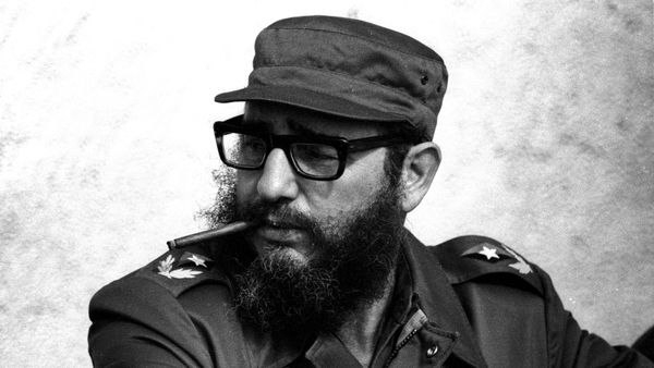 Фидел Кастро у Хавани, новембар 1976. Фидел Кастро у Хавани, новембар 1976. - Sputnik Србија
