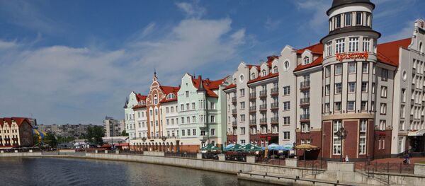 Kalinjingrad - Sputnik Srbija