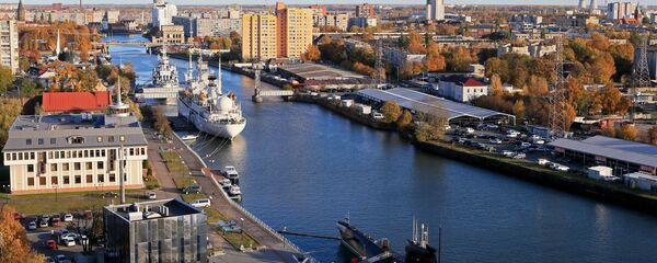 Калињинград - Sputnik Србија