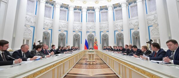 Кремљ - Sputnik Србија