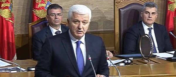 Duško Marković Duško Marković - Sputnik Srbija