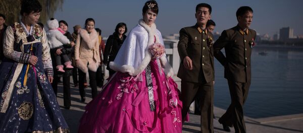 Carstvo Kim Džong Una - Sputnik Srbija